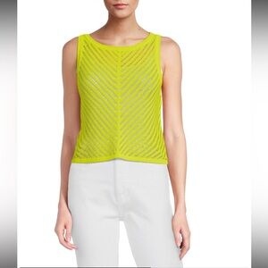 Rag & Bone Melissa Sheer Tank Top